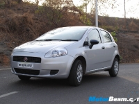  Fiat Grande Punto 1.2
